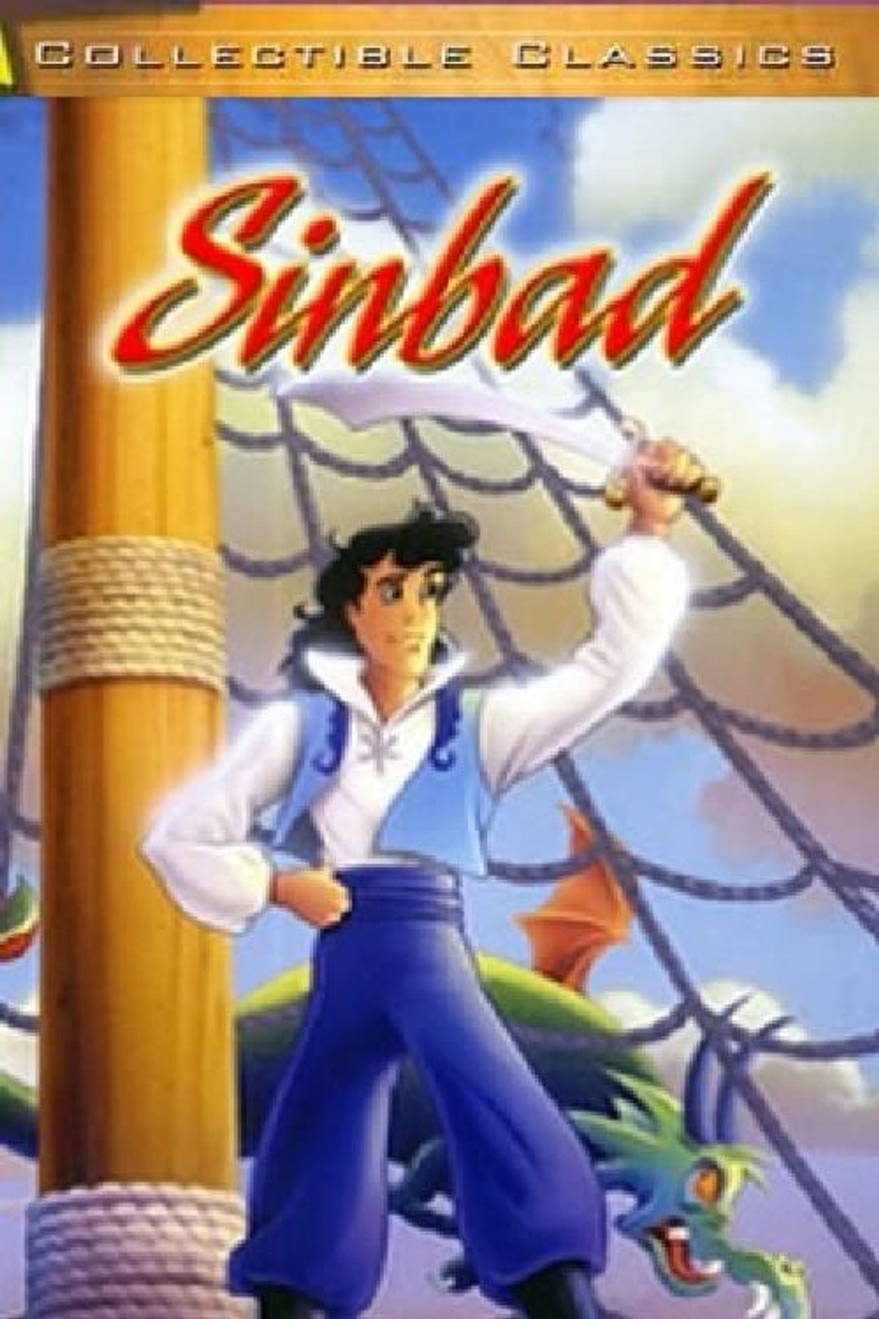EN - Sinbad (1992) - SINBAD COLLECTION