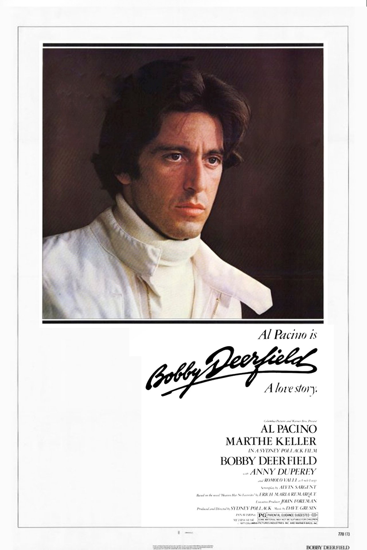 EN - Bobby Deerfield (1977) AL PACINO