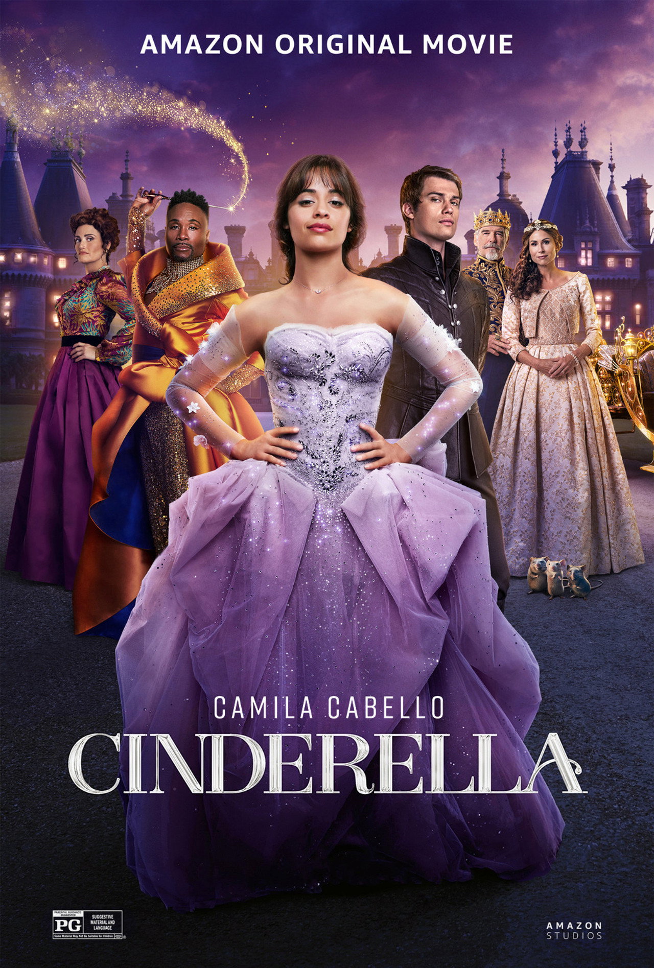 IR - Cinderella (2021)