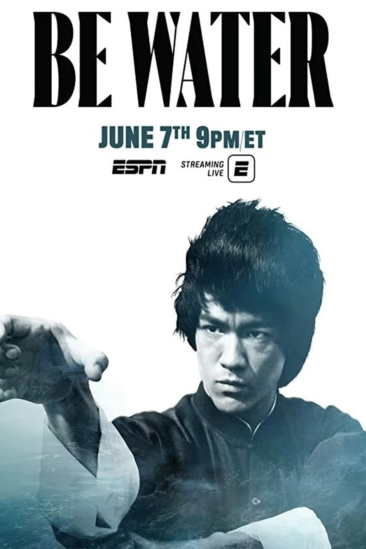 EN - Be Water (2020) BRUCE LEE