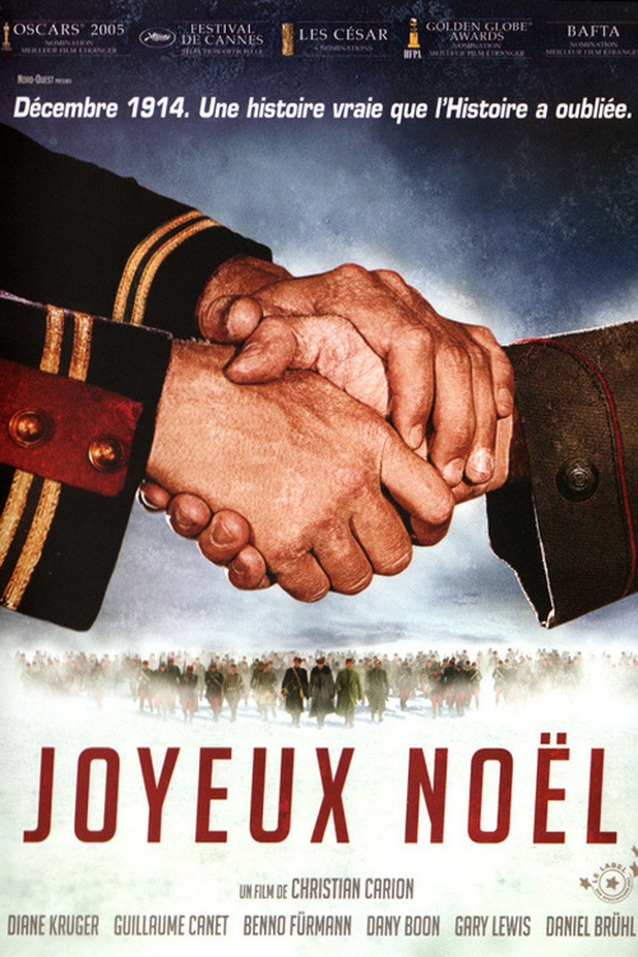 FR - Joyeux Noel (2005) - DANY BOON