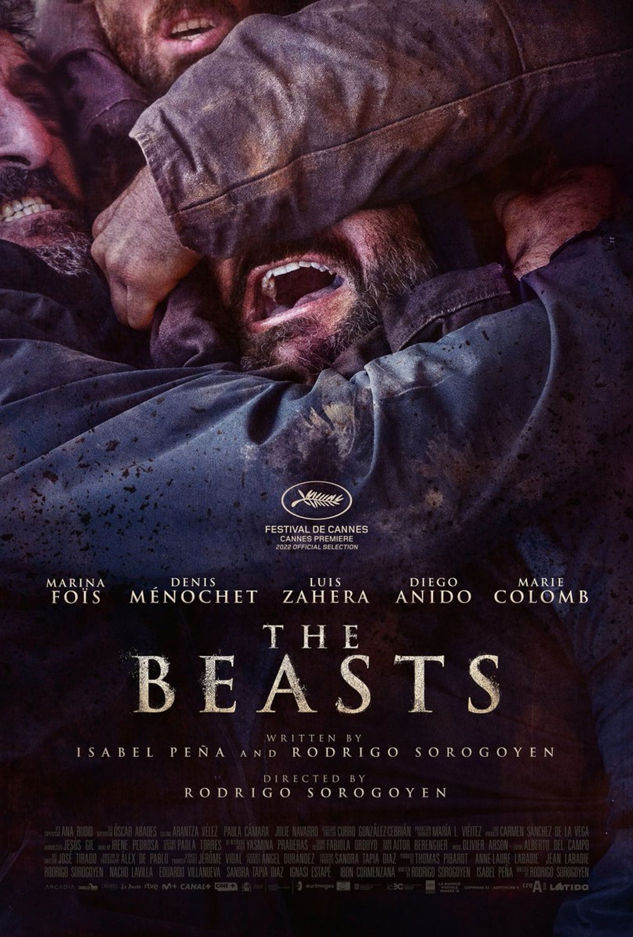 IR - The Beasts هیولاها (DUB)