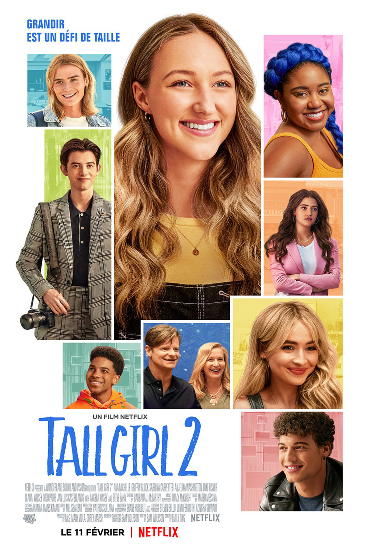 EN - Tall Girl 2 (2022)