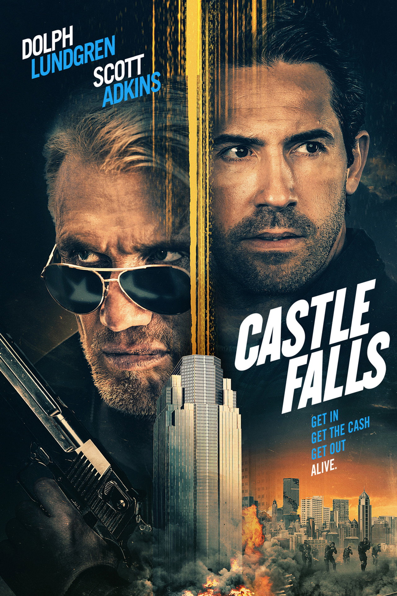 IR - Castle Falls (2021)