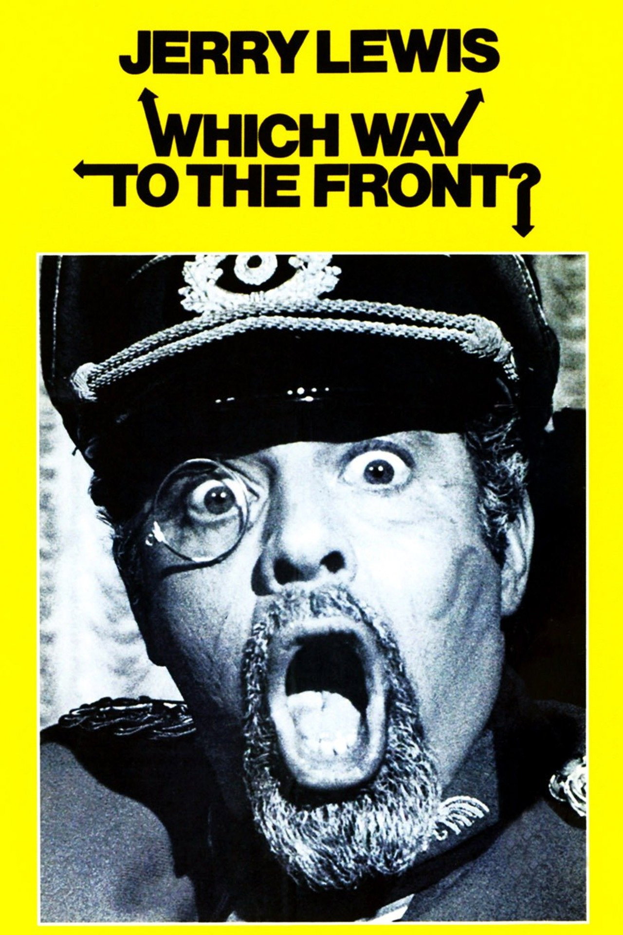 IR - Which Way to the Front راه جبهه کدوم طرفه (1970)  - JERRY LEWIS