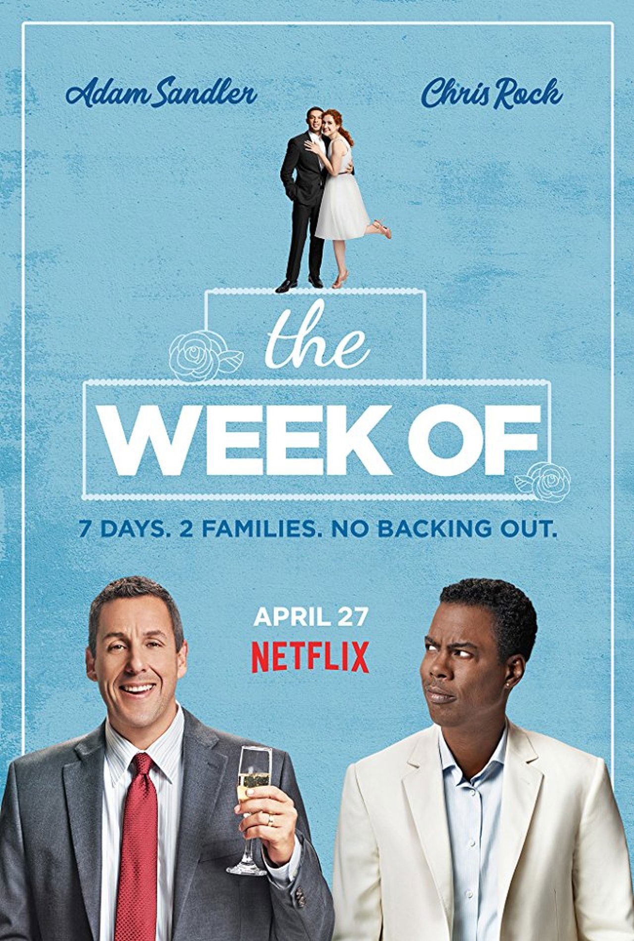 EN - The Week Of (2018) - ADAM SANDLER