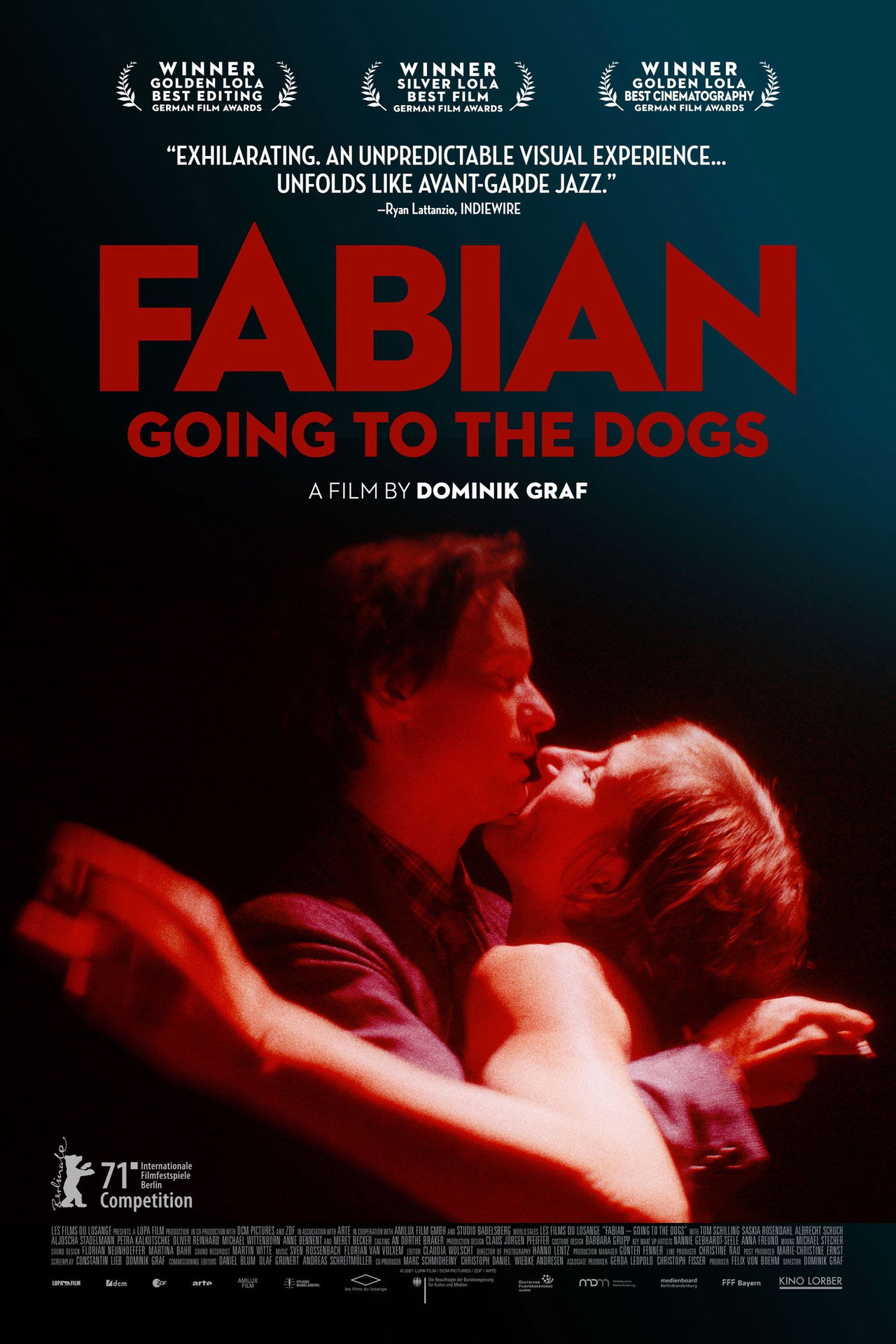EN - Fabian Going To The Dogs (2021) (GERMAN ENG-SUB)