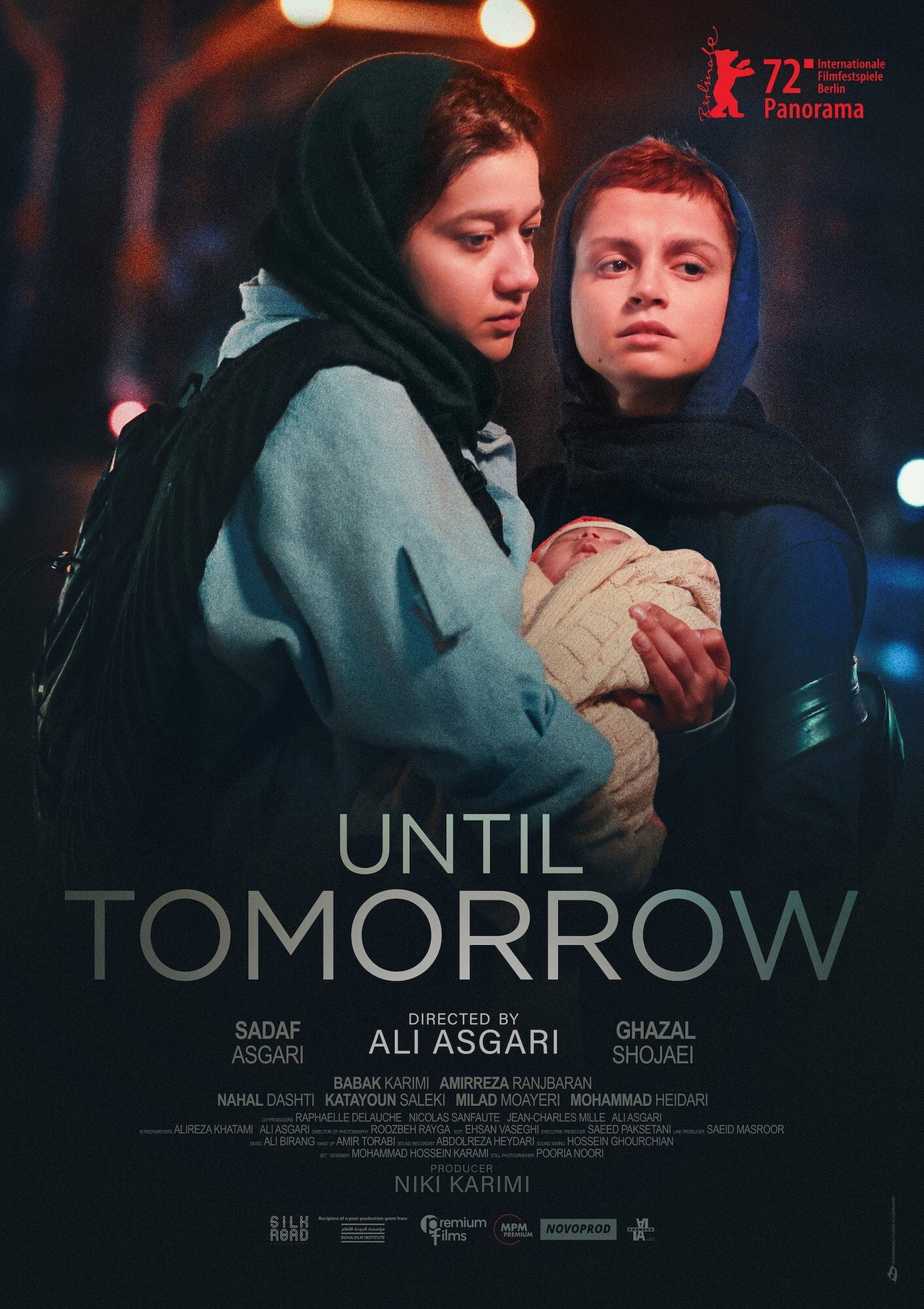 Until Tomorrow تا فردا (PERSIAN ENG SUB) (2022)