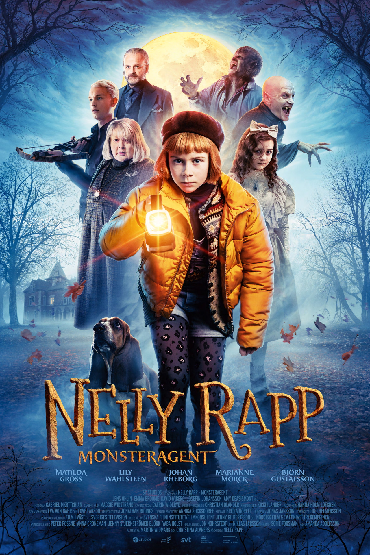 IR - Nelly Rapp Monster Agent (2020)