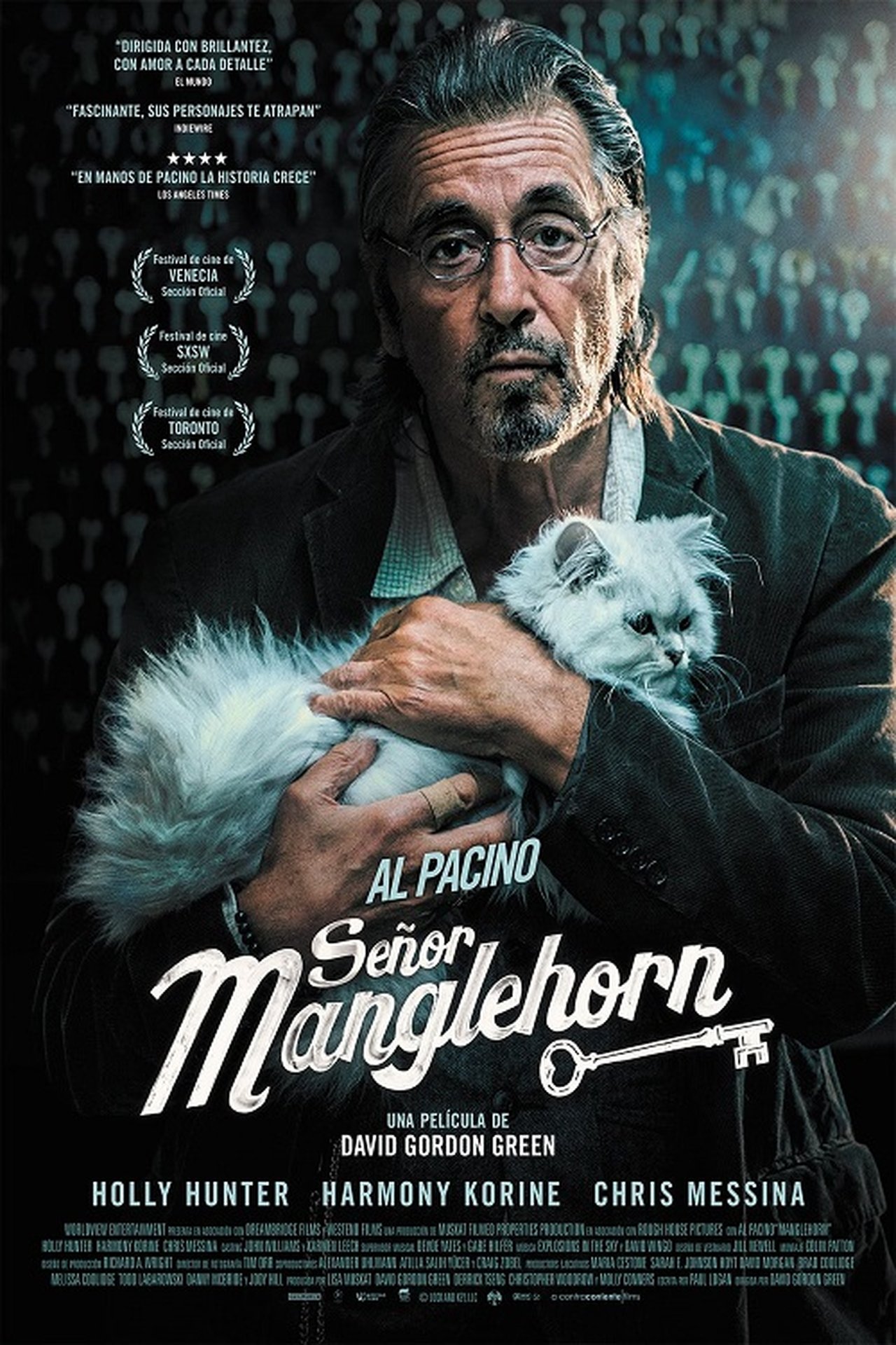 EN - Manglehorn (2014) AL PACINO