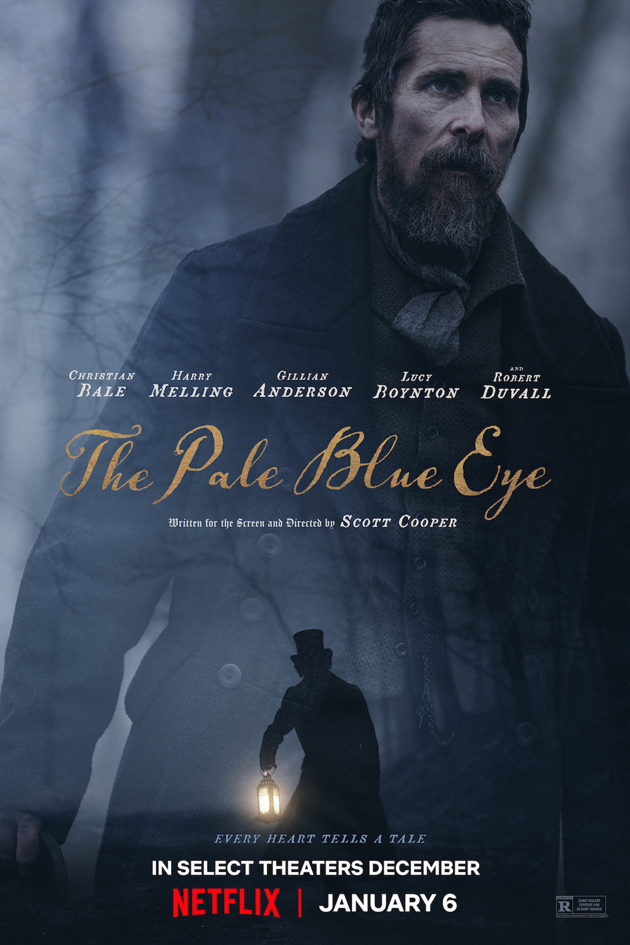 EN - The Pale Blue Eye (2022)