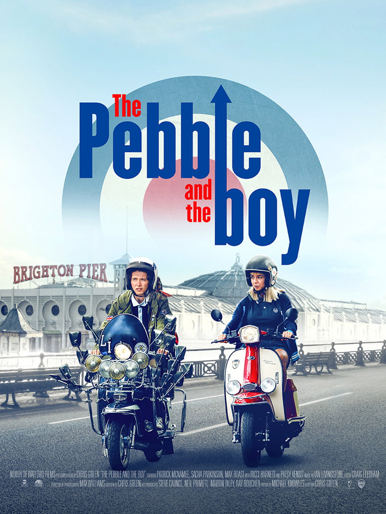 EN - The Pebble and the Boy  (2021)