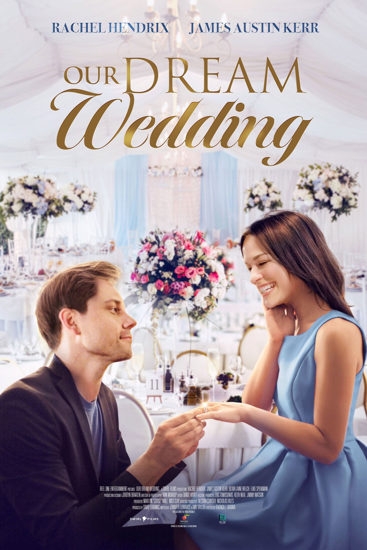 EN - Our Dream Wedding  (2021)