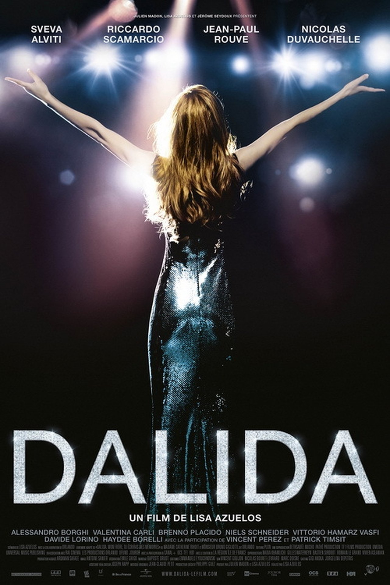 FR - Dalida (2016) - JEAN-PAUL ROUVE