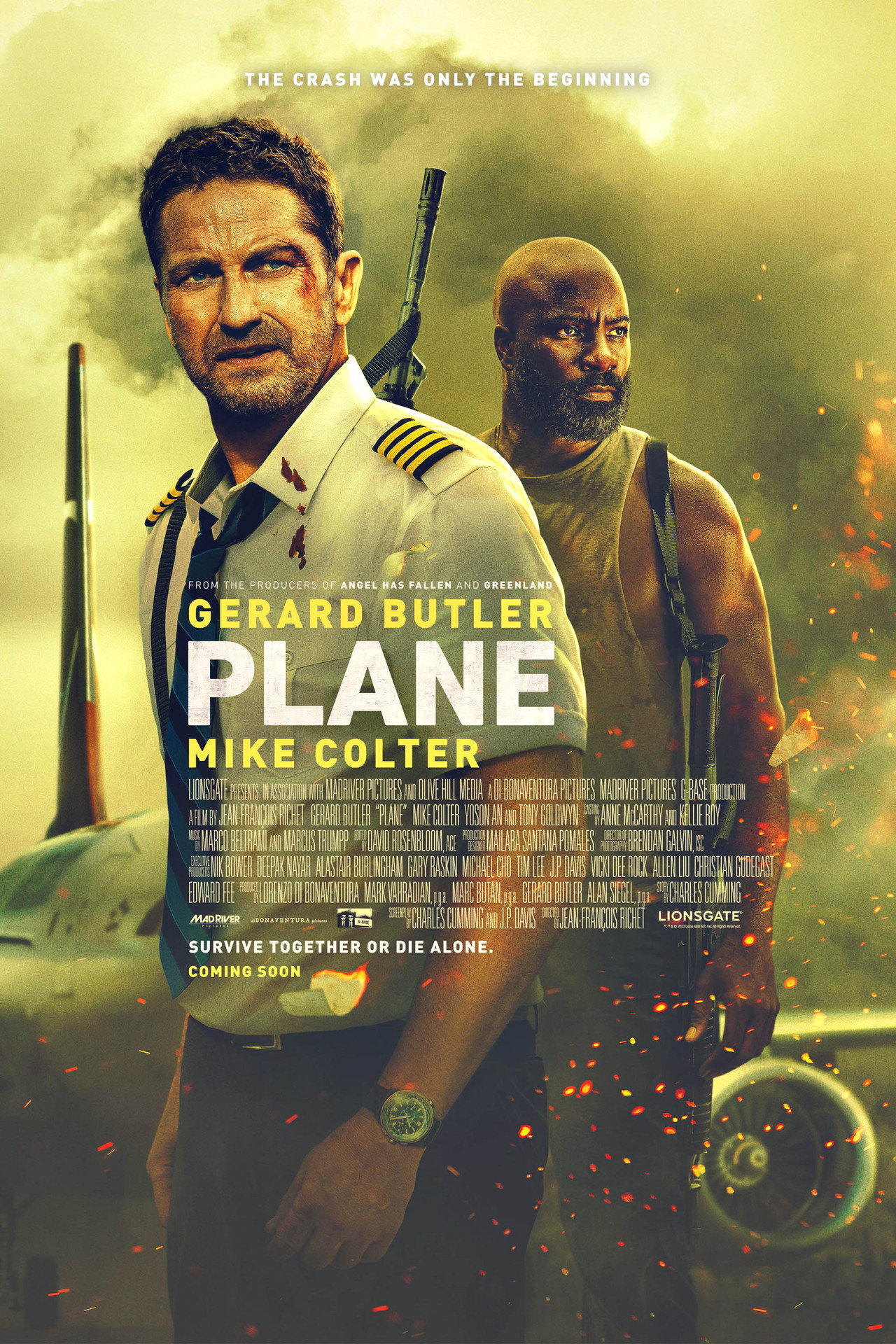 EN - Plane (2023)