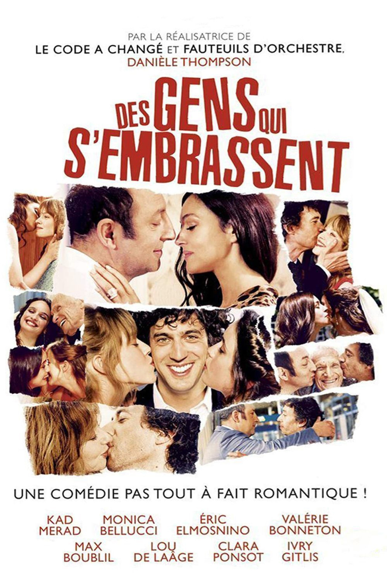 FR - Des Gens Qui S'Embrassent (2013) - KAD MERAD