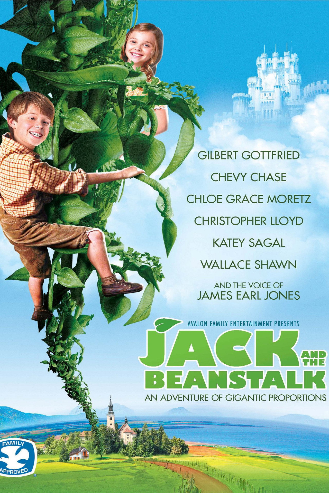 EN -  Jack And The Beanstalk (2009)