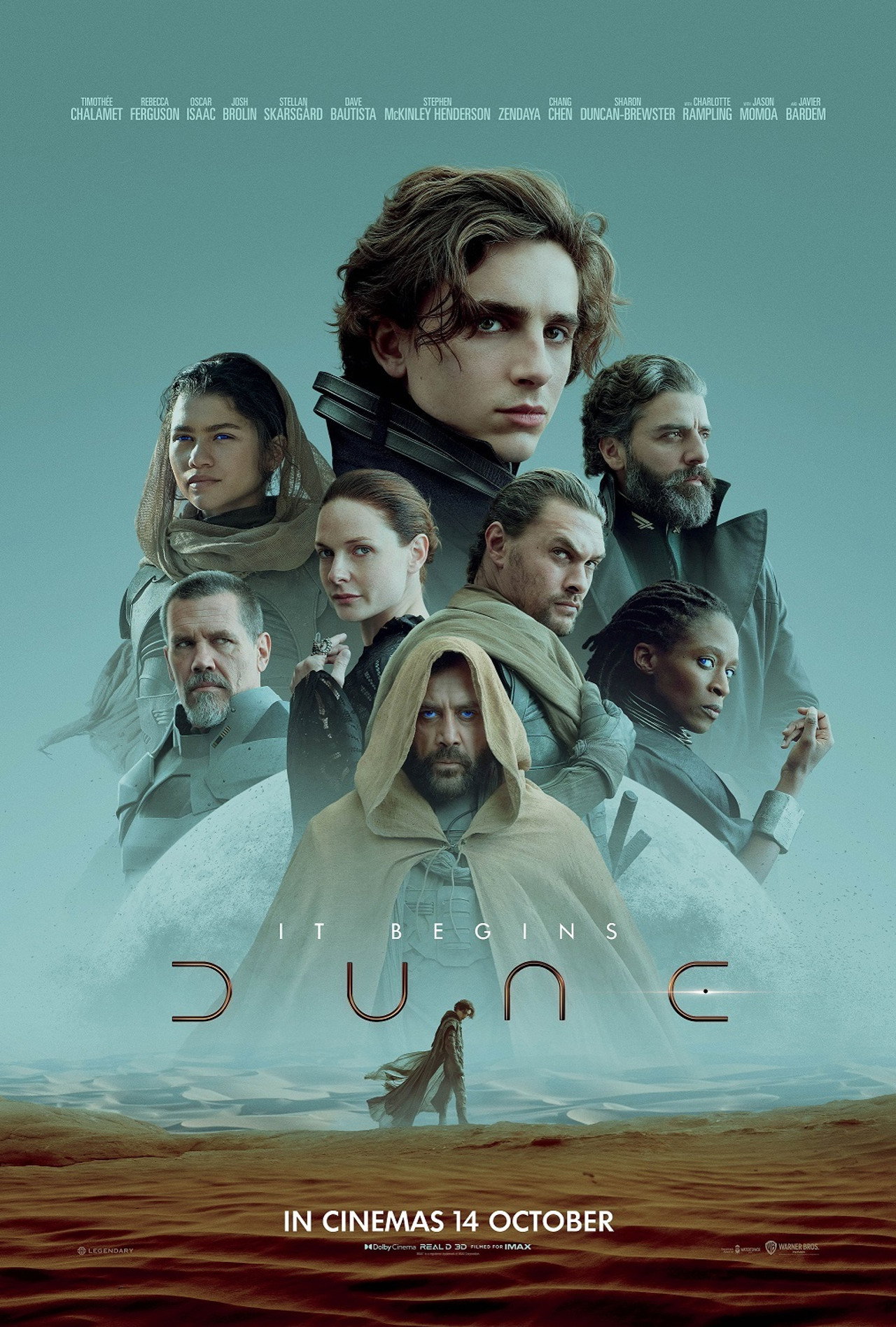 IR - Dune (2021)
