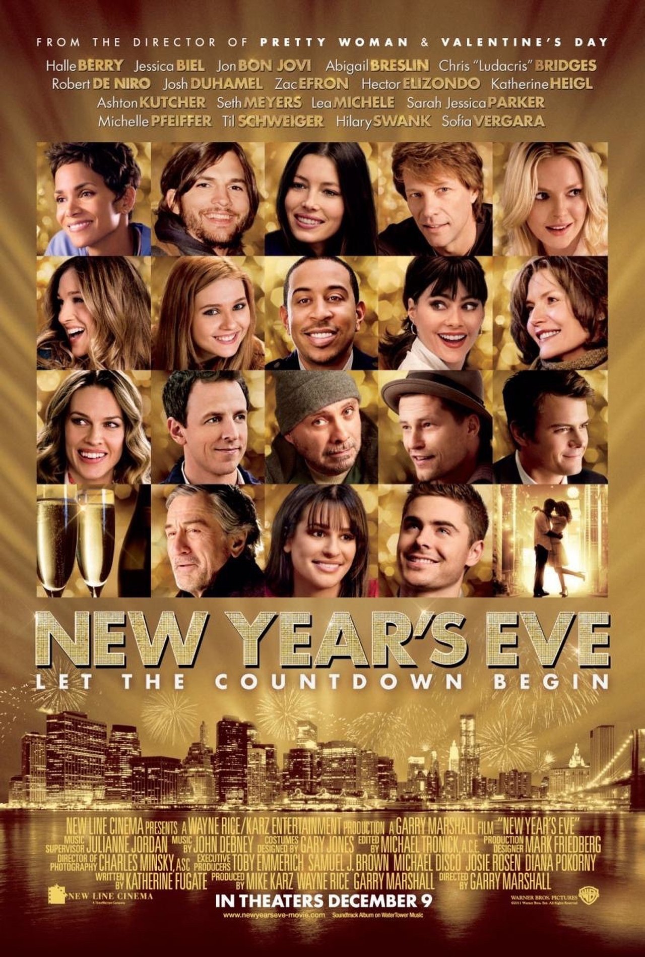 EN - New Years Eve (2011) DE NIRO