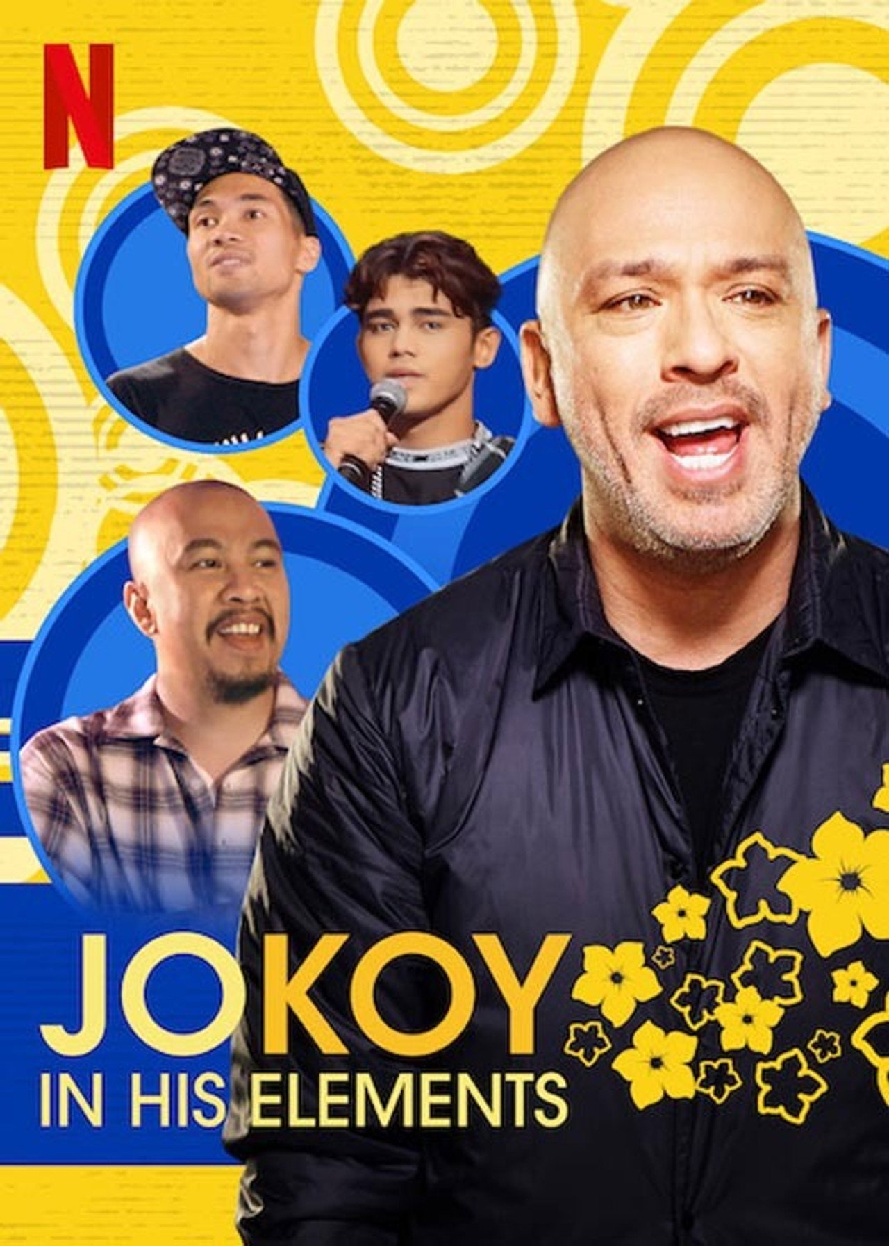 EN - Jo Koy In His Elements (2020)
