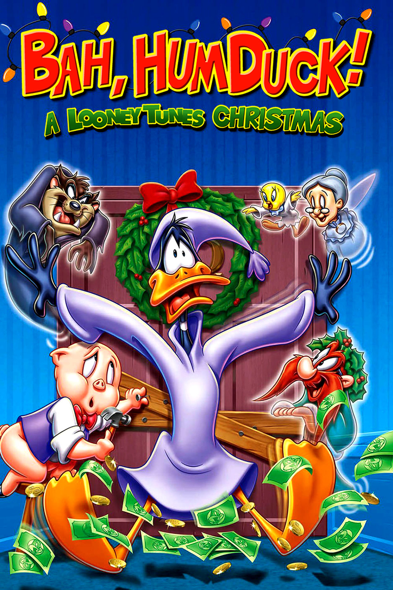 EN - Bah Humduck! A Looney Tunes Christmas (2006)