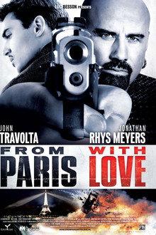 EX - From Paris with Love (2010)
