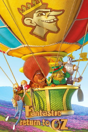 RU - Fantastic Return To Oz (2019)