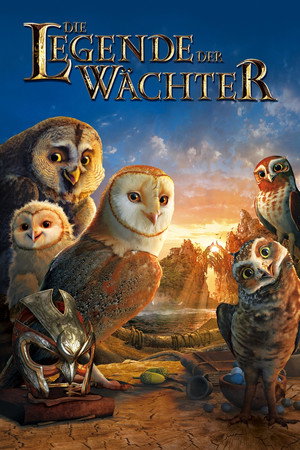 RU - Legend of the Guardians: The Owls of Ga'Hoole (2010)