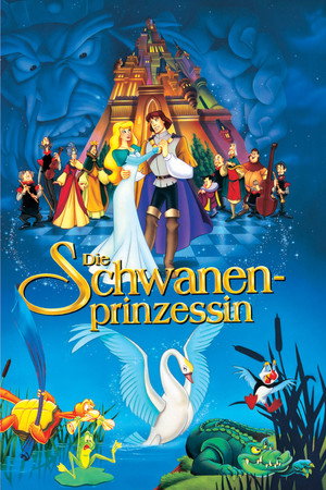 RU - The Swan Princess (1994)