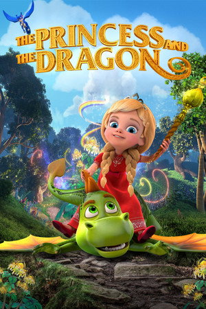 RU - The Princess and the Dragon (2018)