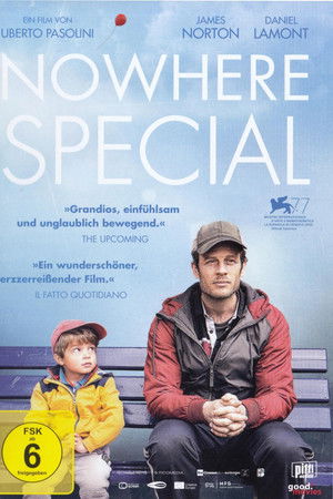 RU - Nowhere Special (2020)