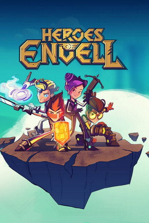 RU - Heroes Of Envell: Exit Game (2021)