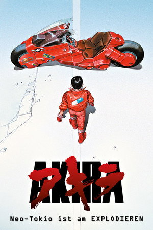 RU - Akira (1988)