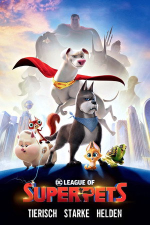 RU - DC League of Super-Pets (2022)
