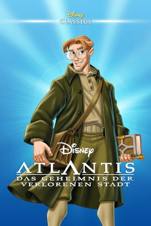 RU - Atlantis: The Lost Empire (2001)