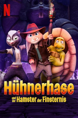 RU - Chickenhare and the Hamster of Darkness (2022)