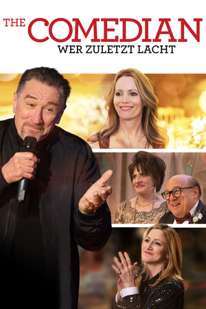 EX - The Comedian (2016)