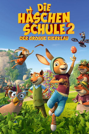 RU - Rabbit Academy: Mission Eggpossible (2022)