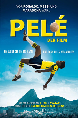 EX - Pelé: Birth of a Legend (2016)