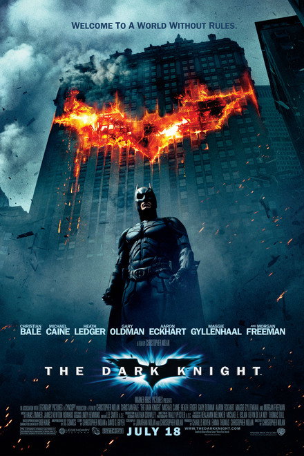 EN - The Dark Knight (2008) Batman