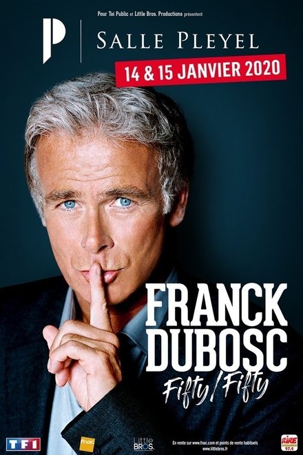FR - Fifty Fifty (2020) - FRANCK DUBOSC