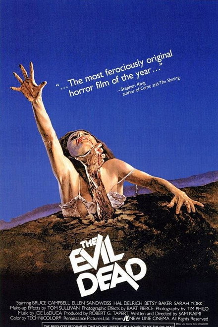 EN - The Evil Dead (1981)