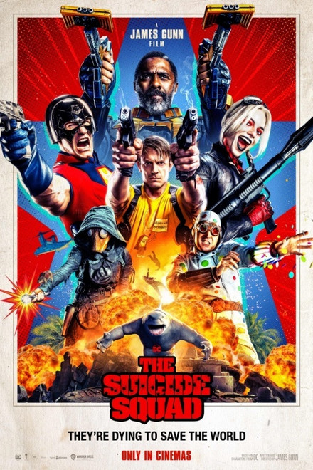 EN - The Suicide Squad (2021)