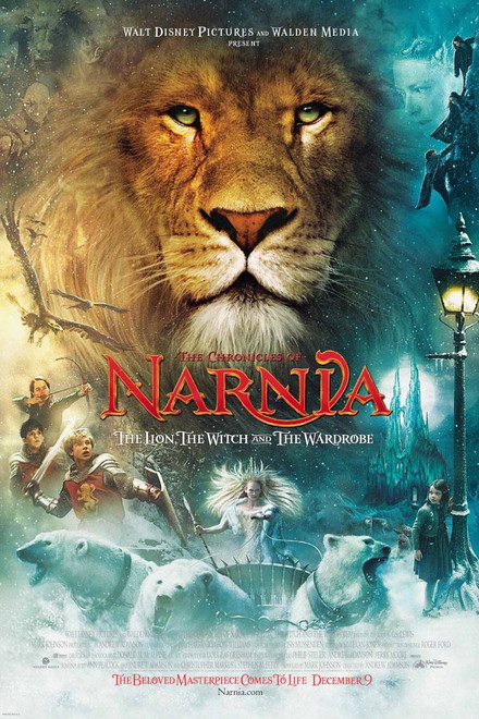 EN - The Chronicles Of Narnia 1 The Lion The Witch And The Wardrobe (2005)