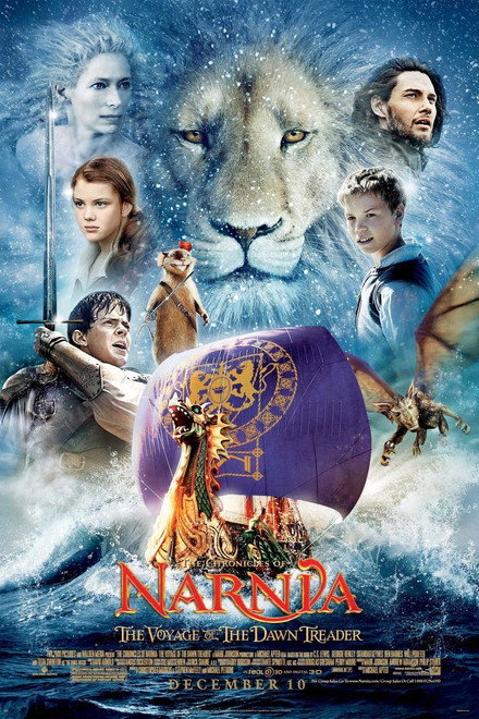 EN - The Chronicles Of Narnia 3 The Voyage Of The Dawn Tredder (2010)