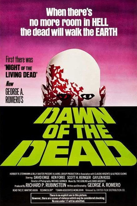 EN - Dawn Of The Dead (1978)