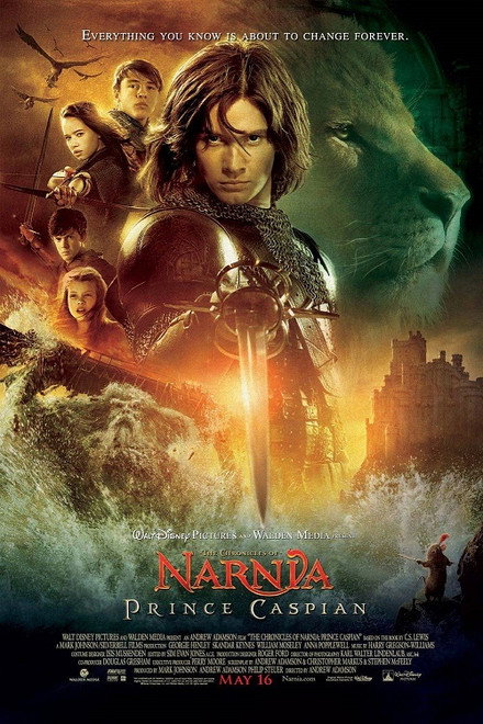 EN - The Chronicles Of Narnia 2 Prince Caspian (2008)