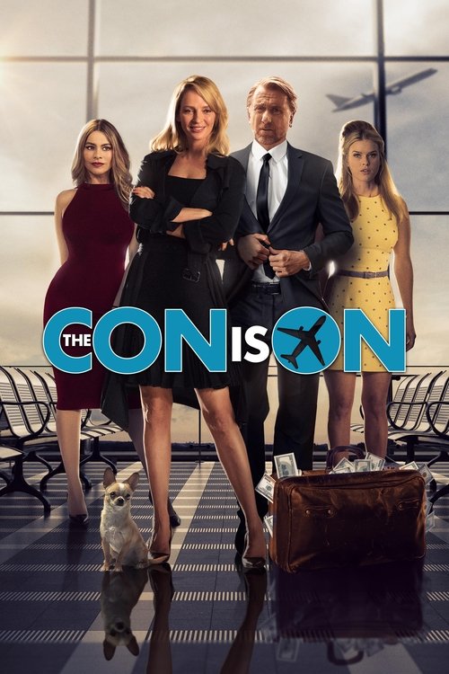 EN - The Con Is On (2018)