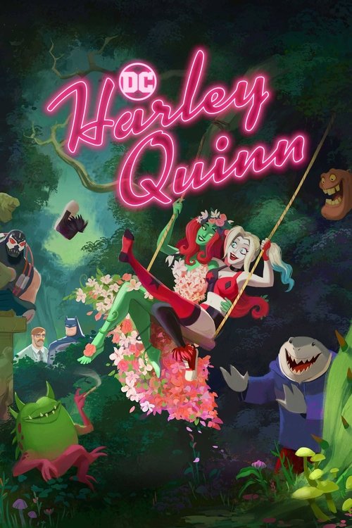 FR - Harley Quinn A Very Problematic Valentines Day Special (2023)