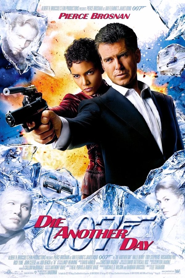 EN - JAMES BOND 21 Die Another Day (2002)
